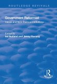 Government Reformed (eBook, PDF)