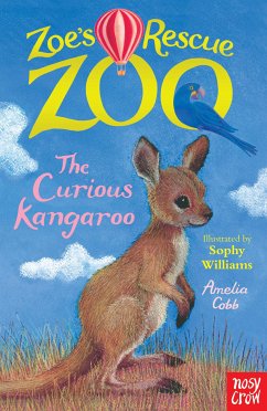 Zoe's Rescue Zoo: The Curious Kangaroo (eBook, ePUB) - Cobb, Amelia