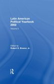 Latin American Political Yearbook (eBook, ePUB)