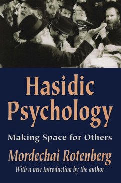 Cover Hasidic Psychology (eBook, PDF)