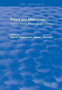 Cover Onions and Allied Crops (eBook, ePUB)