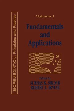 Fundamentals and Applications of Bioremediation (eBook, ePUB) - Sikdar, SubhasK.