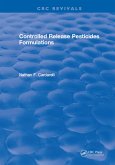 Controlled Release Pesticides Formulations (eBook, ePUB)