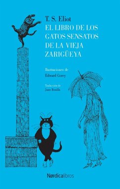 Cover El libro de los gatos sensatos de la vieja zarigüeya (eBook, ePUB)
