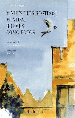 Cover Y nuestros rostros, mi vida, breves como fotos (eBook, ePUB)