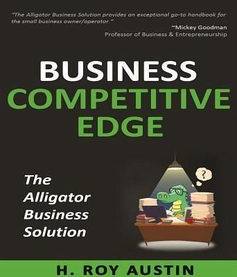 Business Competitive Edge (eBook, ePUB)