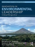 Innovation in Environmental Leadership (eBook, ePUB)
