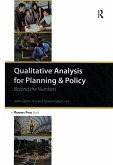 Qualitative Analysis for Planning & Policy (eBook, PDF)