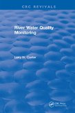 River Water Quality Monitoring (eBook, ePUB)