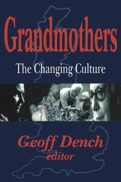 Grandmothers (eBook, ePUB) - Dench, Geoff