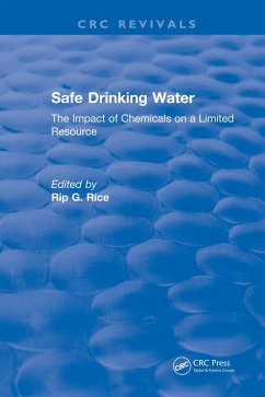 Cover Safe Drinking Water (eBook, ePUB)