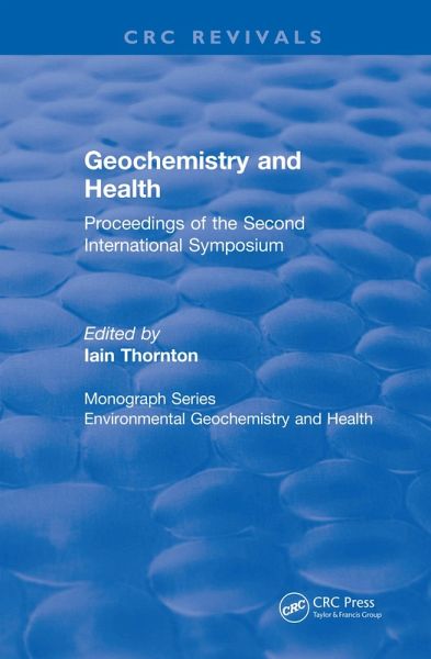 Geochemistry and Health (1988) (eBook, PDF)