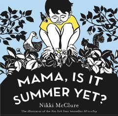Cover Mama, Is It Summer Yet? (eBook, ePUB)