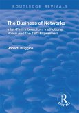 The Business of Networks (eBook, PDF)