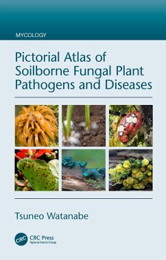 Pictorial Atlas of Soilborne Fungal Plant Pathogens and Diseases (eBook, PDF) - Watanabe, Tsuneo
