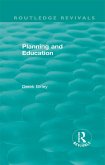 Routledge Revivals: Planning and Education (1972) (eBook, ePUB)