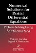 Numerical Solutions for Partial... - Bild 1
