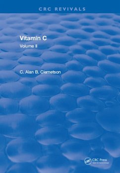 Vitamin C (eBook, ePUB) - Clemetson, Alan B.