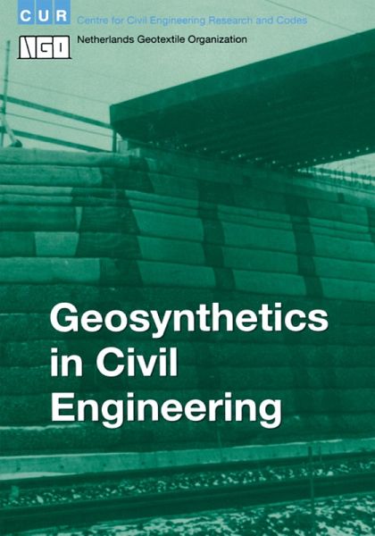 Geosynthetics in Civil Engineering (eBook, PDF) Geosynthetics in Civil Engineering (eBook, PDF)