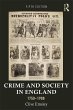 Crime and Society in England, 1750-1900... - Bild 1