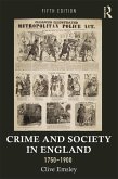 Crime and Society in England, 1750-1900 (eBook, PDF)