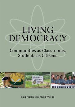 Living Democracy (eBook, ePUB) - Fairley, Nan