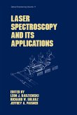 Laser Spectroscopy and its Applications (eBook, PDF)
