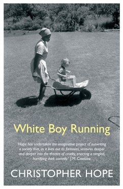 White Boy Running (eBook, ePUB) - Hope, Christopher