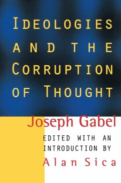 Cover Ideologies and the Corruption of Thought (eBook, PDF)