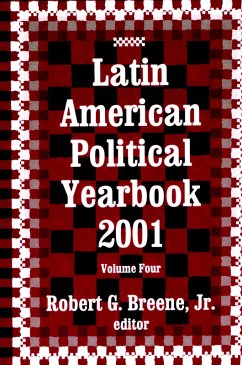 Cover Latin American Political Yearbook (eBook, ePUB)