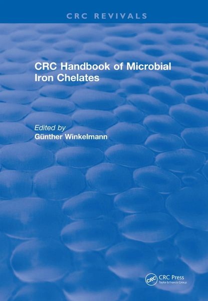 Handbook of Microbial Iron Chelates (1991) (eBook, PDF) Handbook of Microbial Iron Chelates (1991) (eBook, PDF)