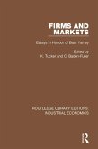 Firms and Markets (eBook, ePUB)