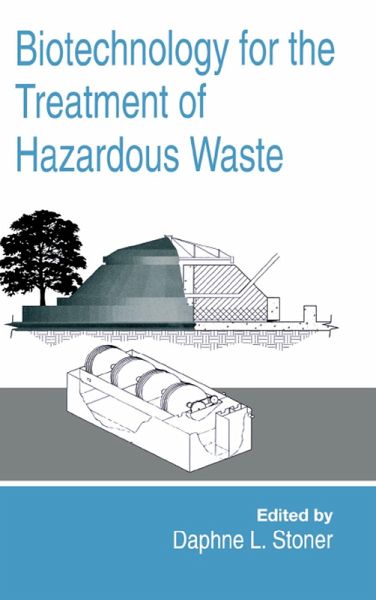 Biotechnology for the Treatment of Hazardous Waste (eBook, ePUB) Biotechnology for the Treatment of Hazardous Waste (eBook, ePUB)