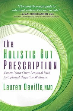 Cover The Holistic Gut Prescription (eBook, ePUB)