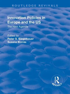 Innovation Policies in Europe and the US (eBook, PDF)