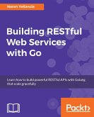 Building RESTful Web services with Go (eBook, ePUB)