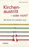 Kirchenaustritt - oder nicht? (eBook, PDF)