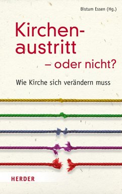 Cover Kirchenaustritt - oder nicht? (eBook, PDF)