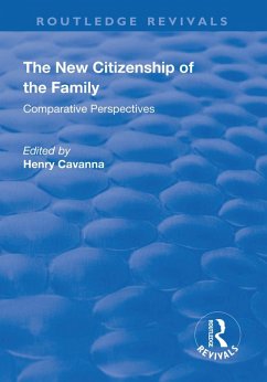 Cover The New Citizenship of the Family (eBook, ePUB)