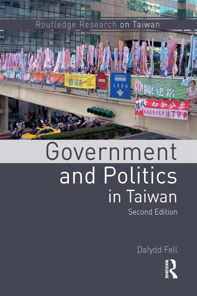 Government and Politics in Taiwan (eBook, PDF)