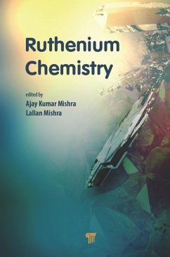 Cover Ruthenium Chemistry (eBook, ePUB)