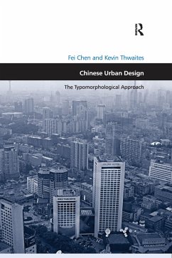 Cover Chinese Urban Design (eBook, PDF)