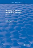 Diversity of Bacterial Respiratory Systems (eBook, ePUB)