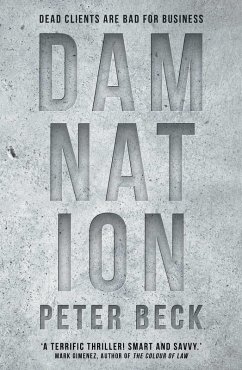 Damnation (eBook, ePUB) - Beck, Peter