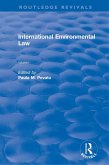 International Environmental Law, Volume I (eBook, PDF)