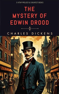 Cover The Mystery of Edwin Drood (eBook, ePUB)
