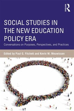 Cover Social Studies in the New Education Policy Era (eBook, PDF)