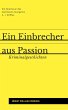 Ein Einbrecher aus Passion (eBook, ePUB) - Bild 1
