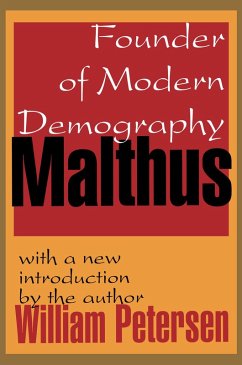 Cover Malthus (eBook, ePUB)