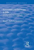 Communal Land Ownership in Chile (eBook, ePUB)